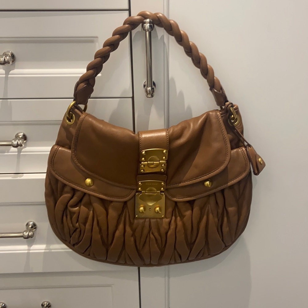 Miu miu hand bag